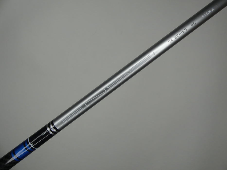 Mitsubishi Tensei CK Blue Driver Shaft 60g Extra Stiff Flex
