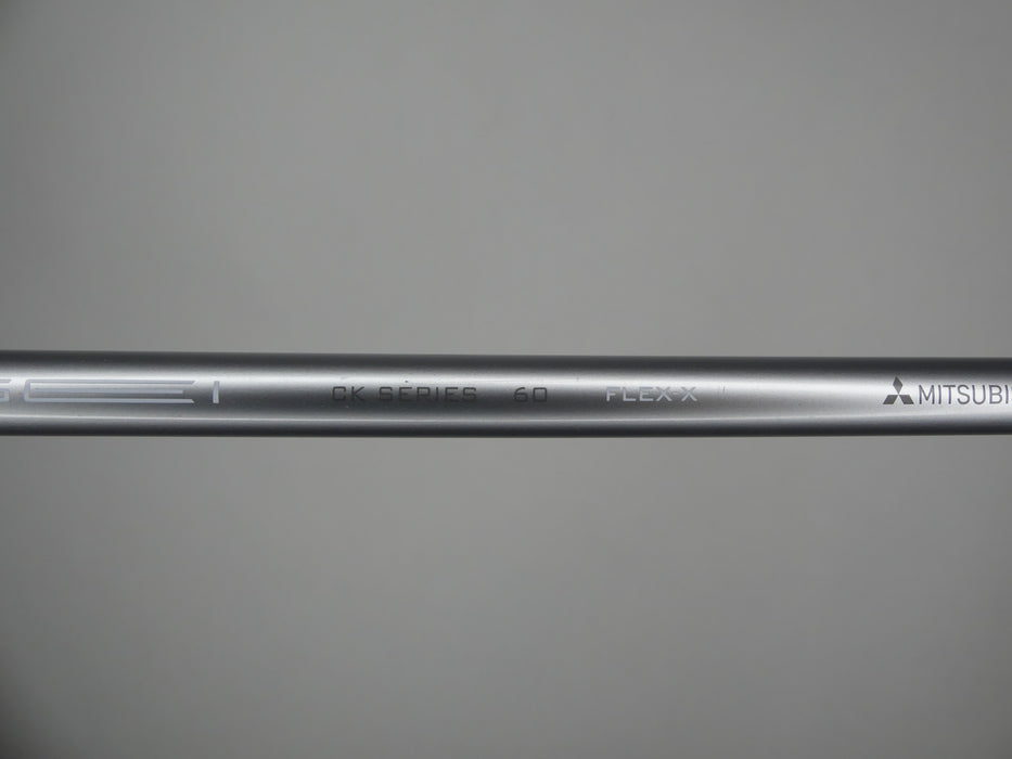 Mitsubishi Tensei CK Blue Driver Shaft 60g Extra Stiff Flex