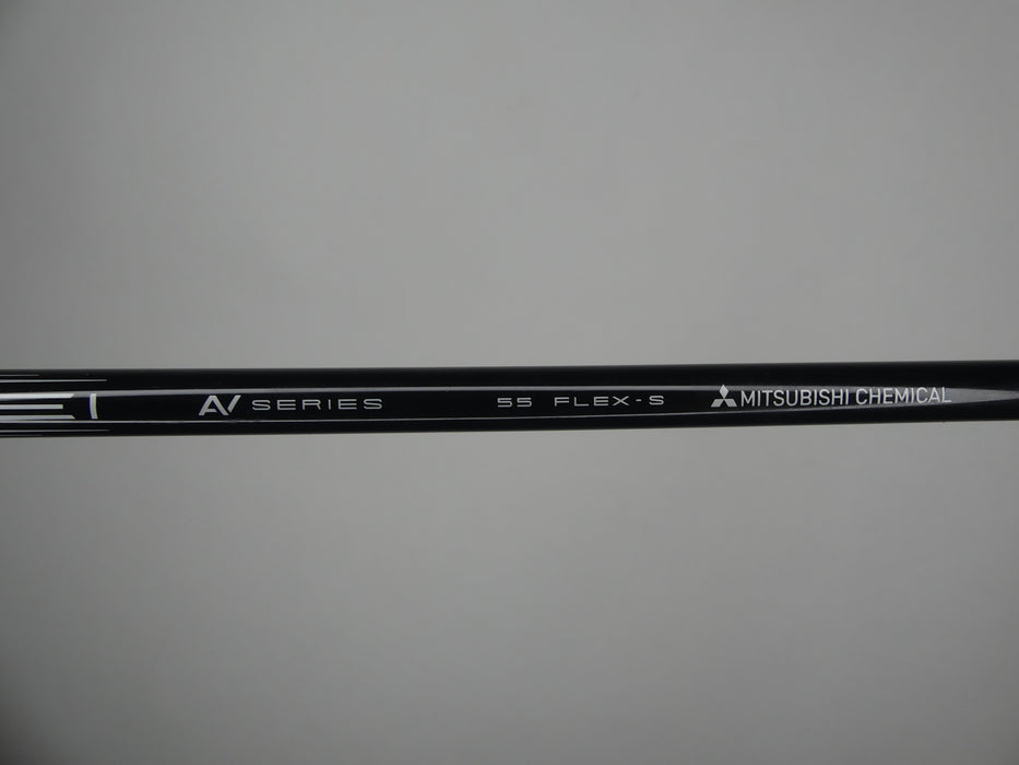 Mitsubishi Tensei AV Blue Driver Shaft 55g Stiff Flex