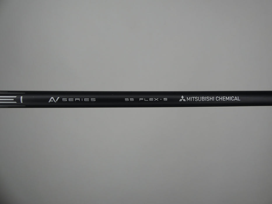 Mitsubishi Tensei AV Blue Driver Shaft 55g Stiff Flex