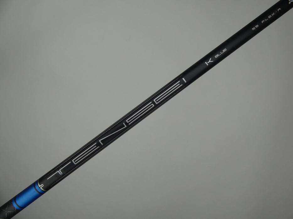 Mitsubishi Tensei 1K Blue Driver Shaft 55g Regular Flex
