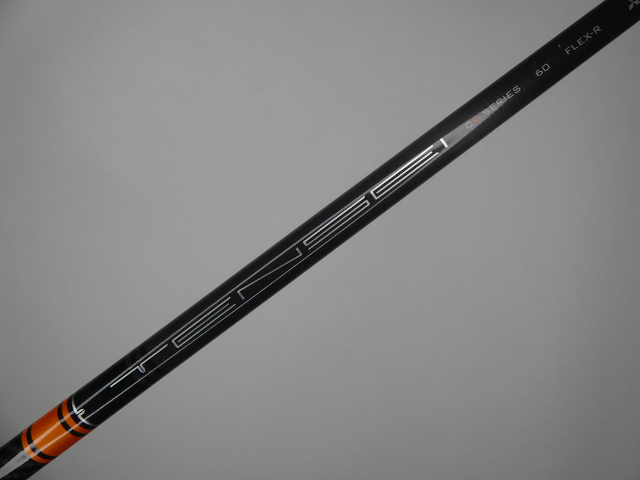Mitsubishi Tensei CK Orange Driver Shaft 60g Regular Flex