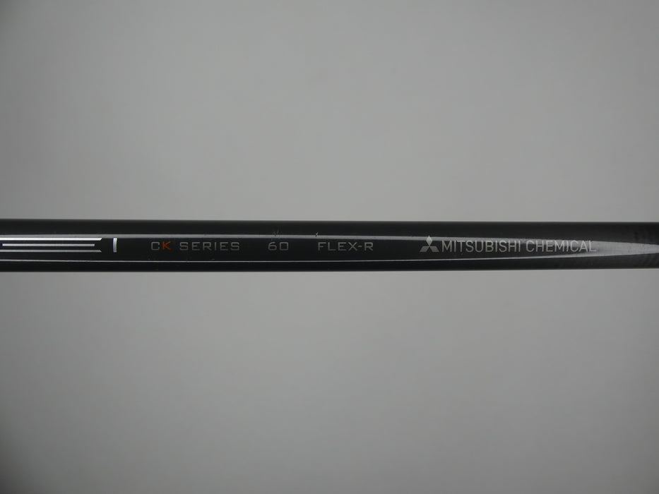 Mitsubishi Tensei CK Orange Driver Shaft 60g Regular Flex