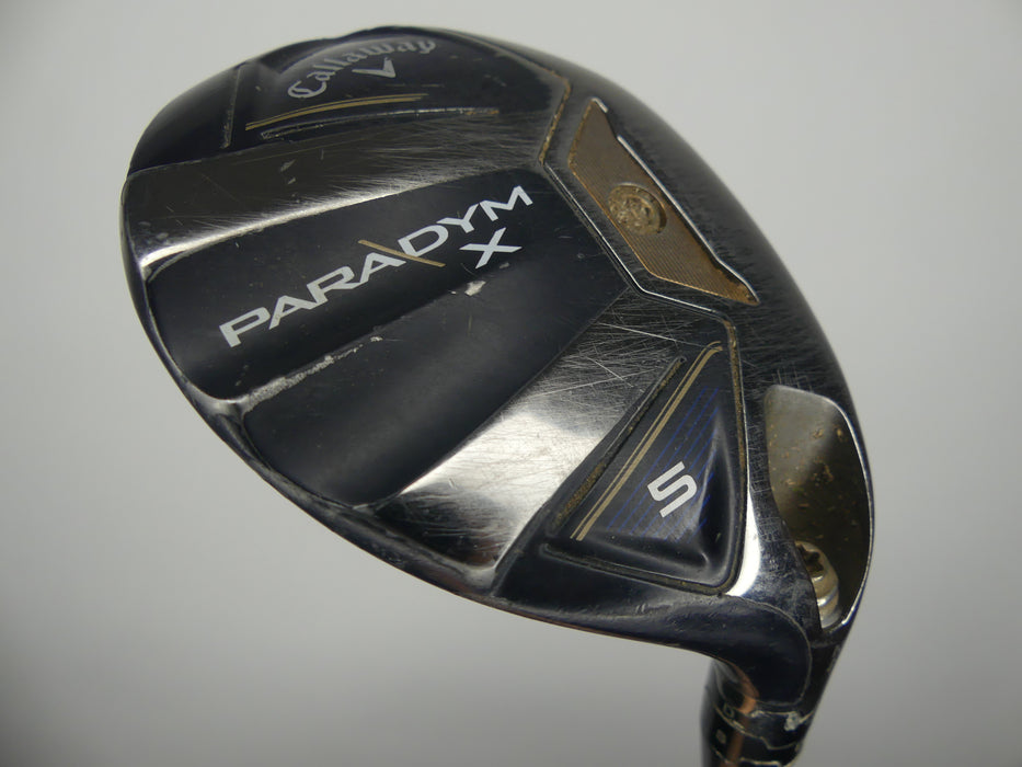 Callaway Paradym X #5 Hybrid Regular Flex