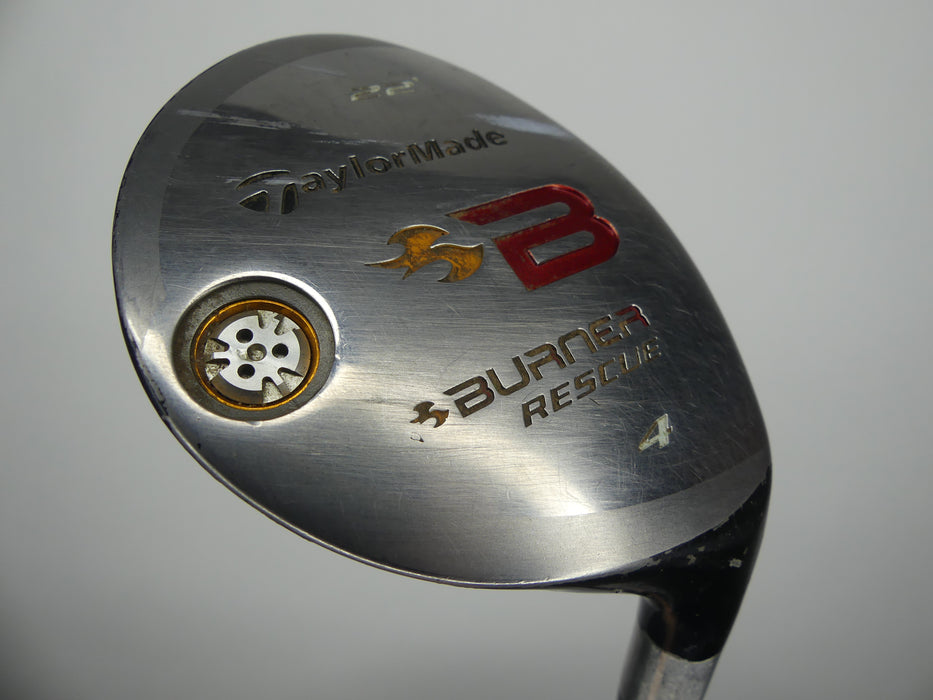 Taylormade Burner #4 Hybrid Stiff Flex