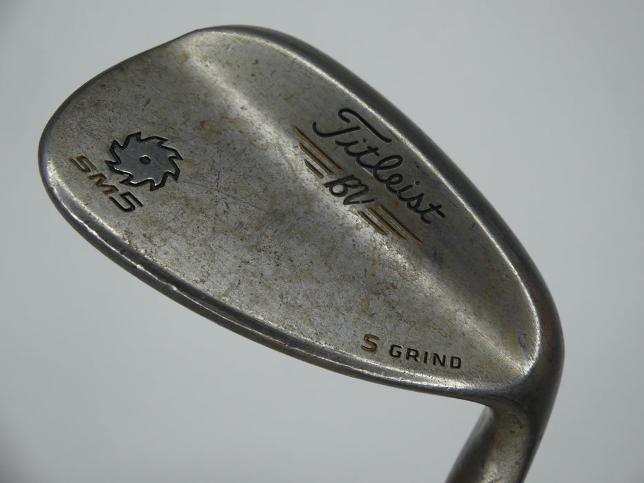 Titleist Vokey SM5 Wedge 58* S Grind