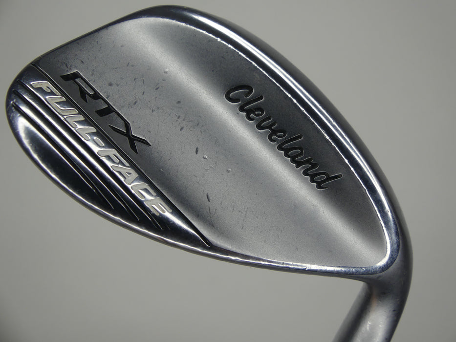 Cleveland RTX ZipCore Wedge 56* Full Face