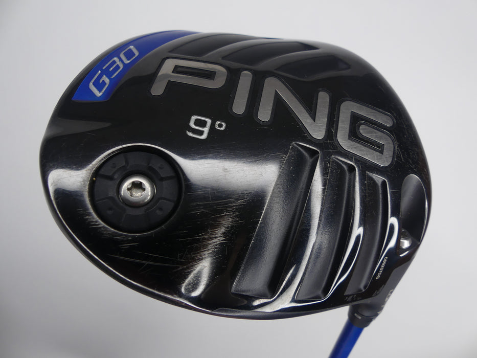 Ping G30 Driver 9.0* Stiff Flex