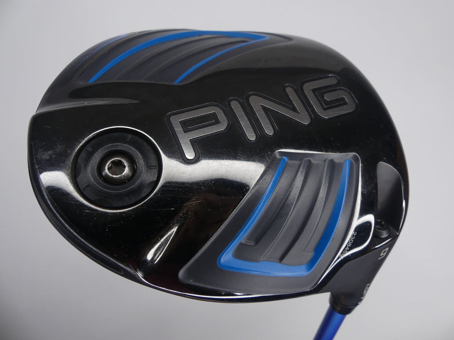 Ping G Driver 9.0* Stiff Flex