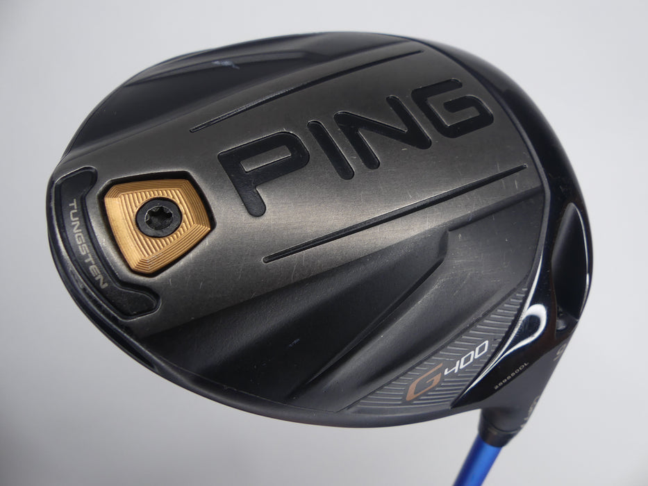 Ping G400 Driver 9.0* Stiff Flex