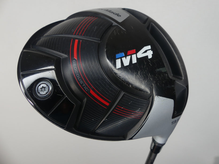 Taylormade M4 Driver 9.5* Stiff Flex
