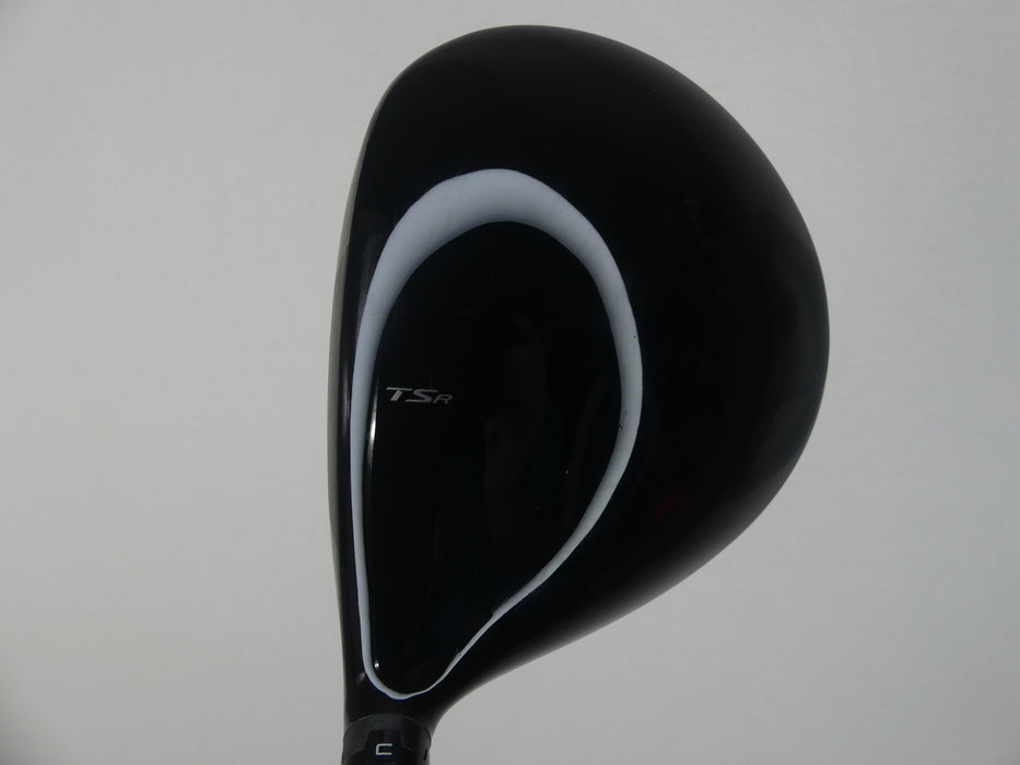 Titleist TSR3 Driver 9.0* Stiff Flex