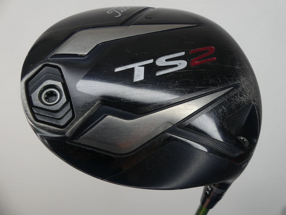Titleist TS2 Driver 9.5* Regular Flex — Wright Golf NZ