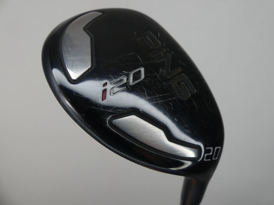 Ping i20 #3 Hybrid Regular Flex
