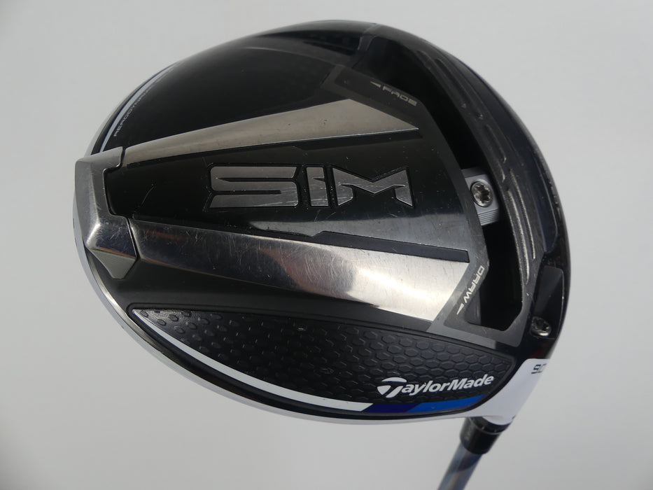 Taylormade SIM Driver 9.0* Stiff Flex