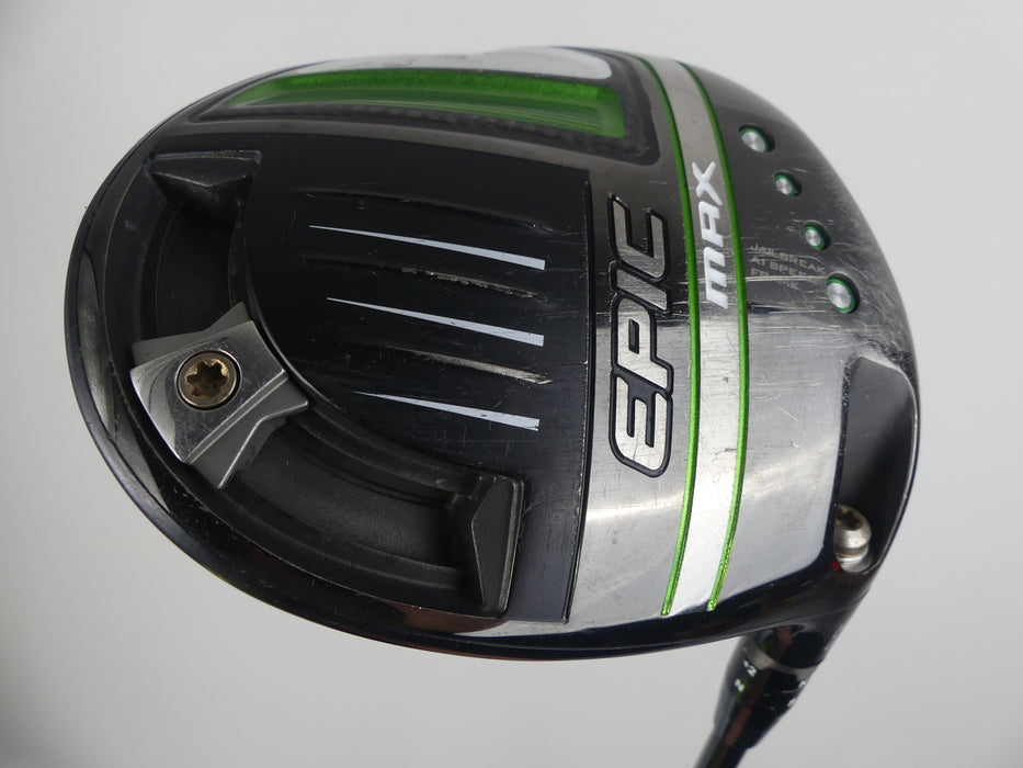 Callaway Epic Max Driver 10.5* Regular Flex
