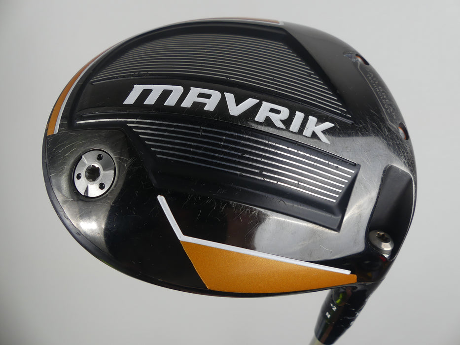 Callaway Mavrik Driver 10.5* Regular Flex