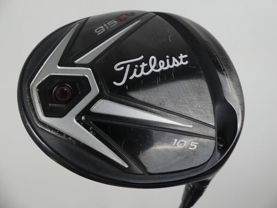 Titleist 915 D2 Driver 10.5* Regular Flex