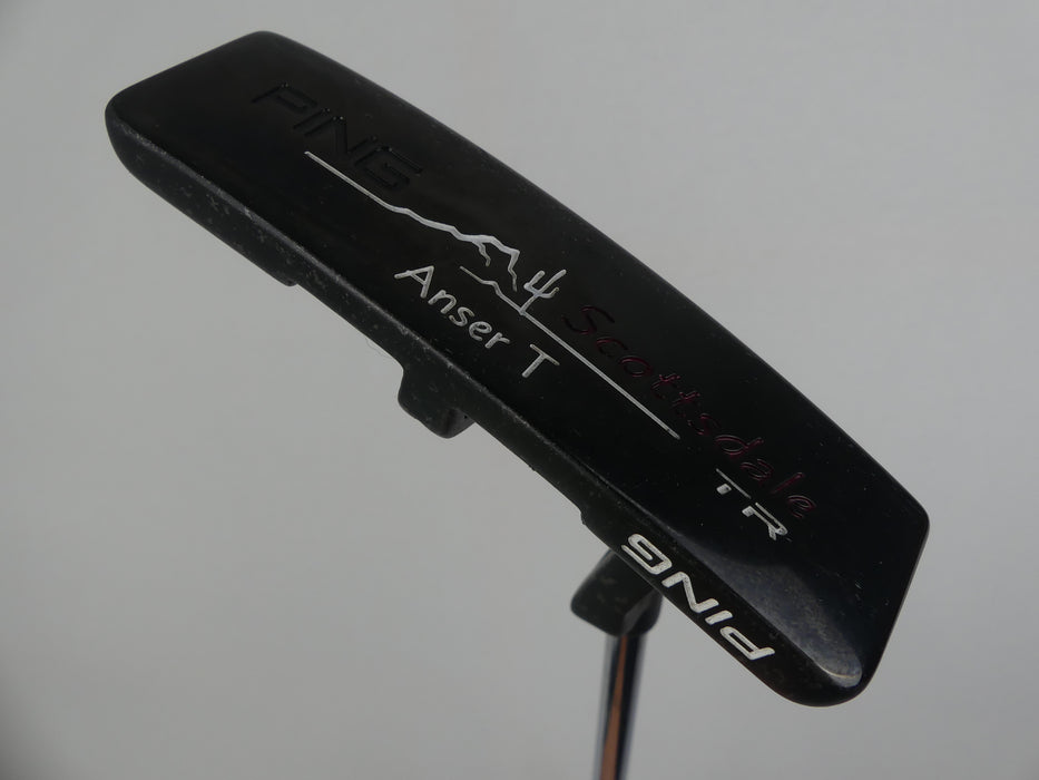 Ping Scottsdale TR Anser T Putter