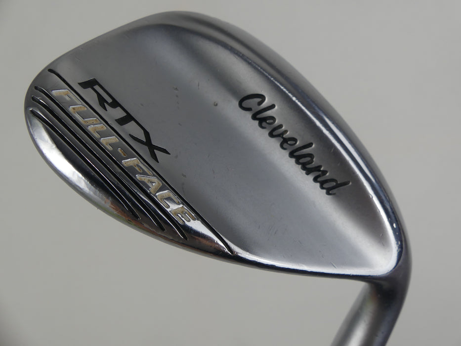Cleveland RTX ZipCore Wedge 56* Full Face