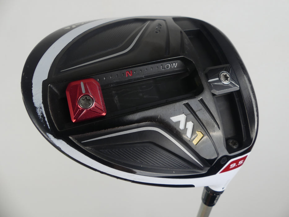 Taylormade M1 Driver 9.5* Stiff Flex