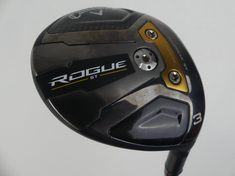 Callaway Rogue ST LS #3 Fairway Wood Stiff Flex