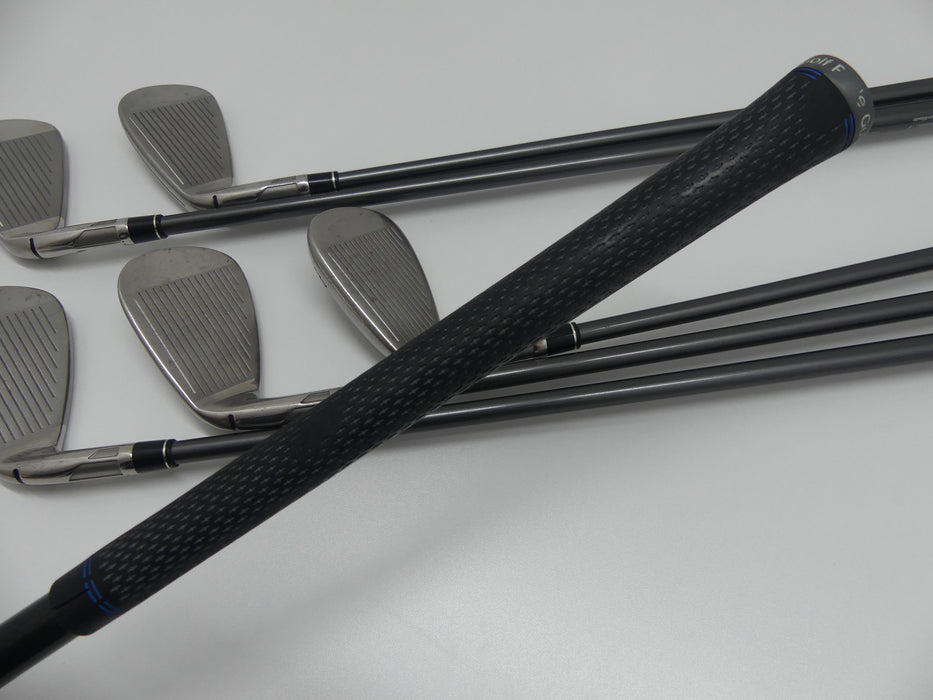 Taylormade SIM Max Iron Set 5-PW Regular Graphite