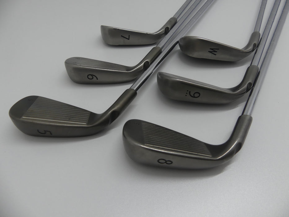 Ping G25 Iron Set 5-PW Stiff Steel