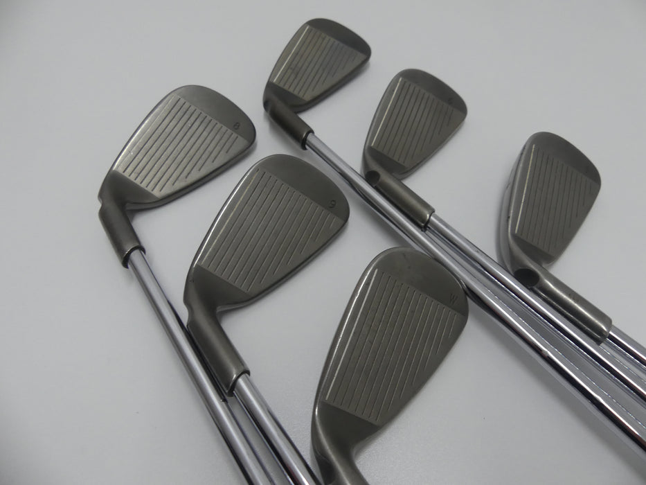 Ping G25 Iron Set 5-PW Stiff Steel