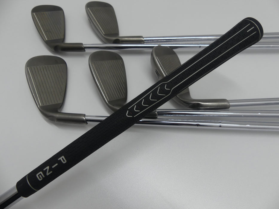 Ping G25 Iron Set 5-PW Stiff Steel