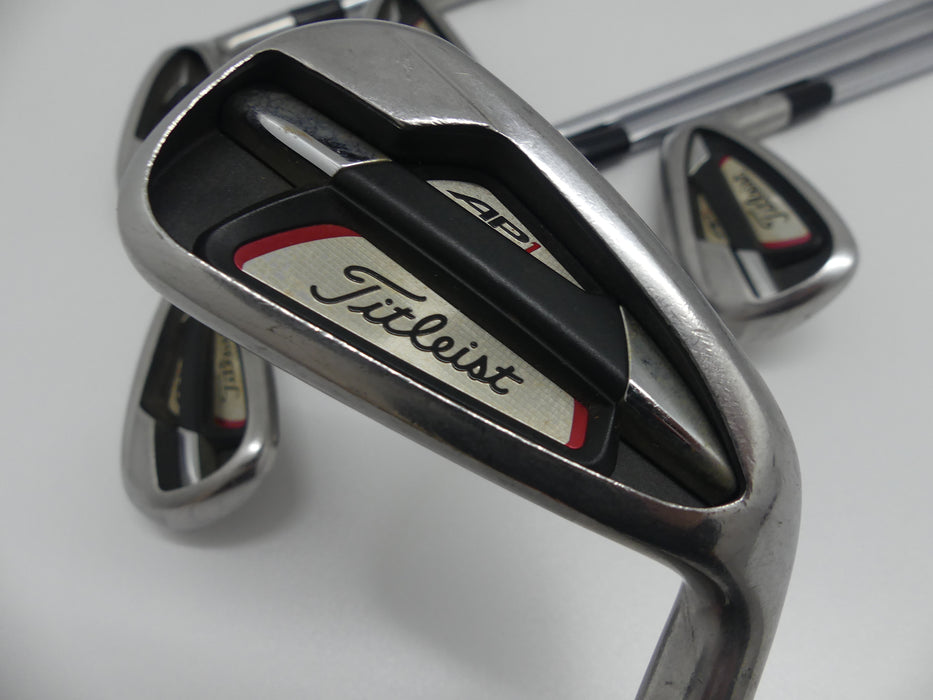 Titleist 714 AP1 Iron Set 5-PW Regular Steel