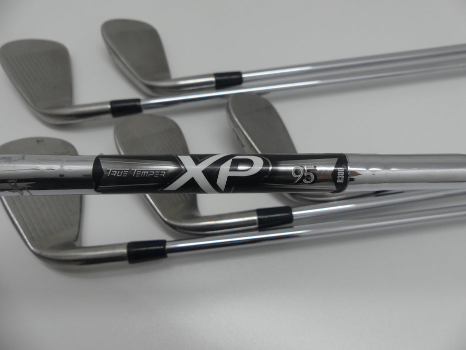 Titleist 714 AP1 Iron Set 5-PW Regular Steel