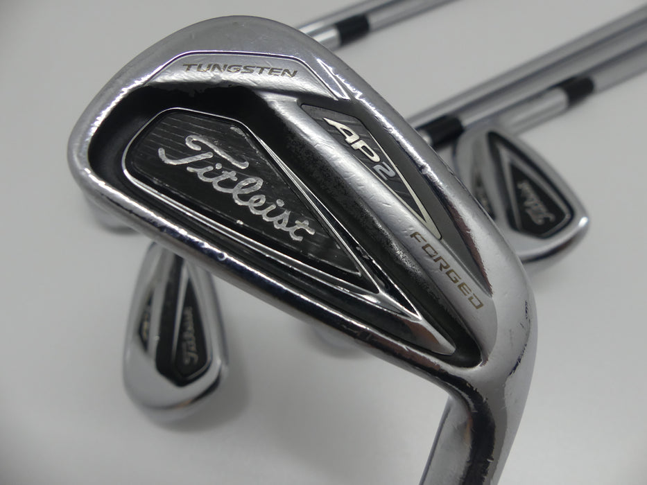 Titleist 716 AP2 Iron Set 5-PW Stiff Steel