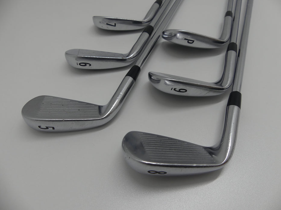 Titleist 716 AP2 Iron Set 5-PW Stiff Steel
