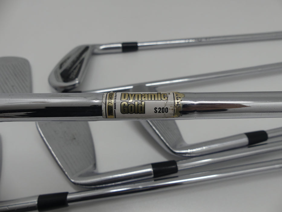 Titleist 716 AP2 Iron Set 5-PW Stiff Steel