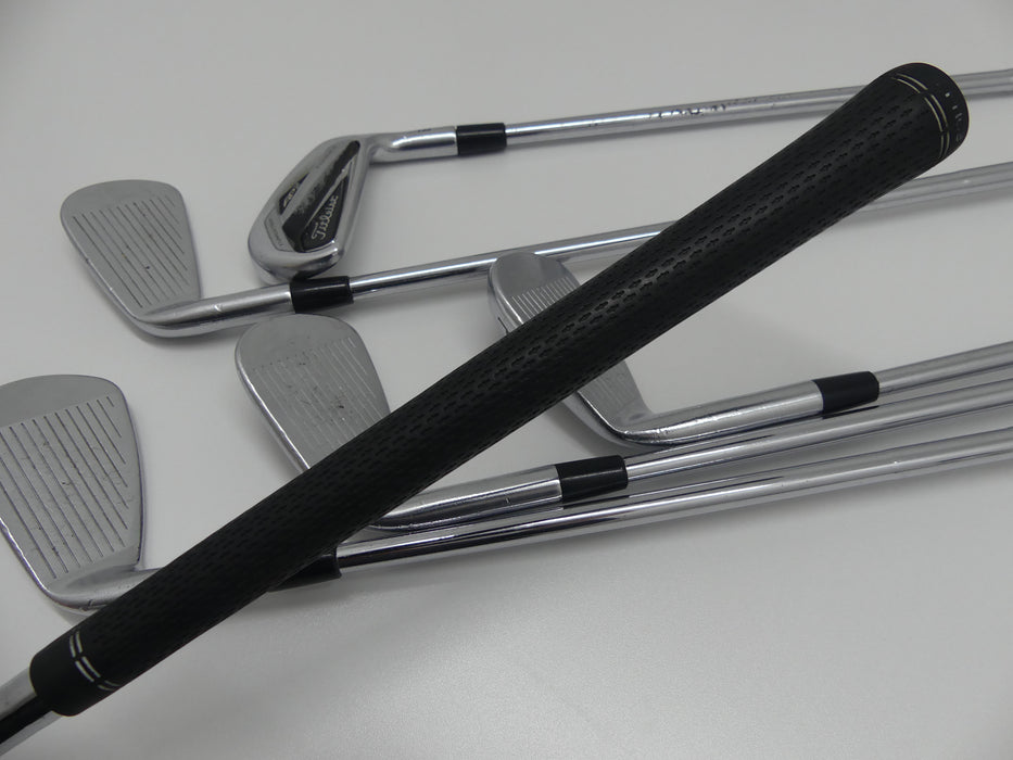 Titleist 716 AP2 Iron Set 5-PW Stiff Steel