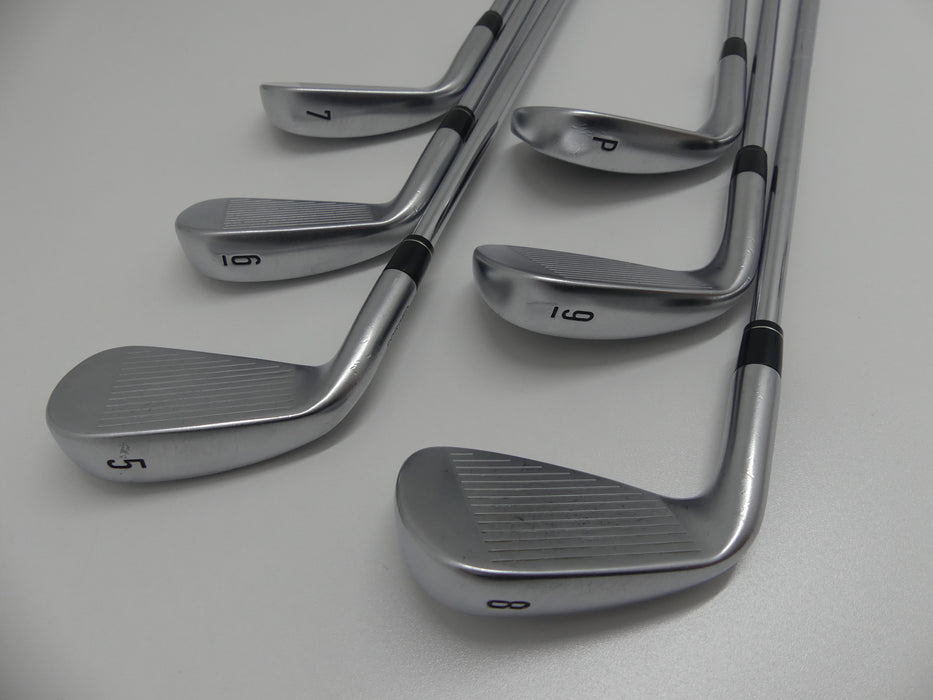 Callaway Apex 2021 Iron Set 5-PW Stiff Steel