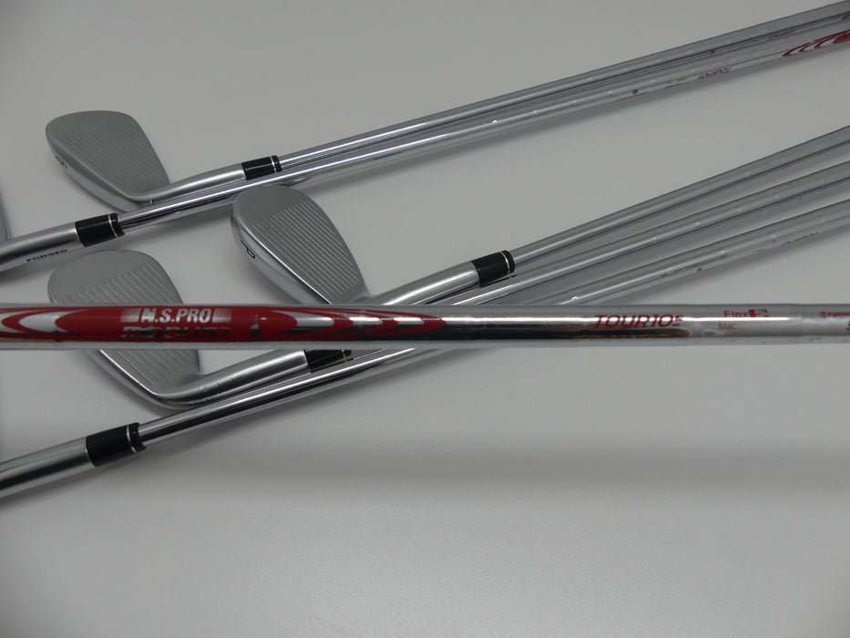 Callaway Apex 2021 Iron Set 5-PW Stiff Steel