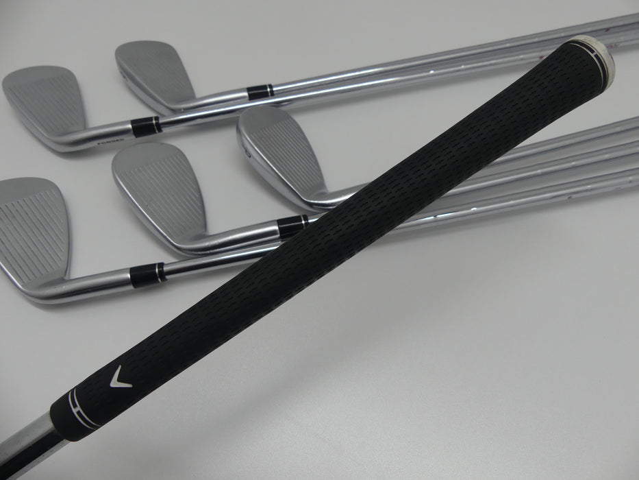 Callaway Apex 2021 Iron Set 5-PW Stiff Steel