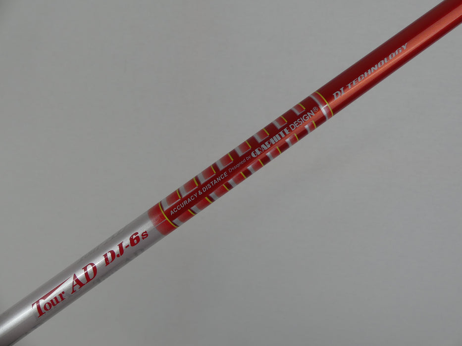 Graphite Design Tour AD DJ-6 Driver Shaft 66g Stiff Flex