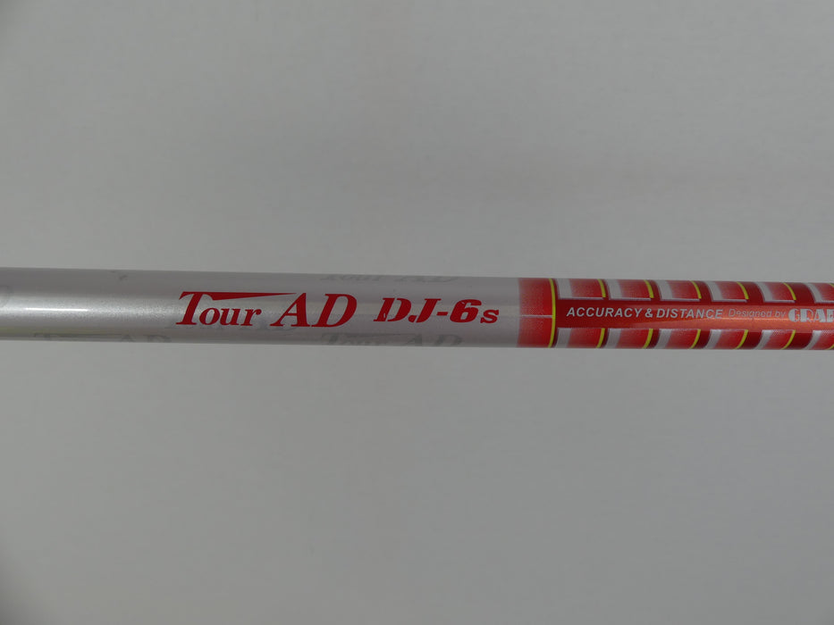 Graphite Design Tour AD DJ-6 Driver Shaft 66g Stiff Flex