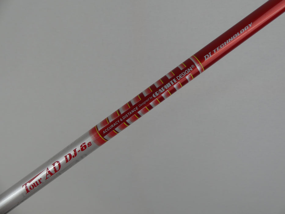 Graphite Design Tour AD DJ-6 Driver Shaft 66g Stiff Flex
