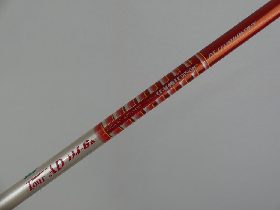 Graphite Design Tour AD DJ-6 Driver Shaft 66g Stiff Flex