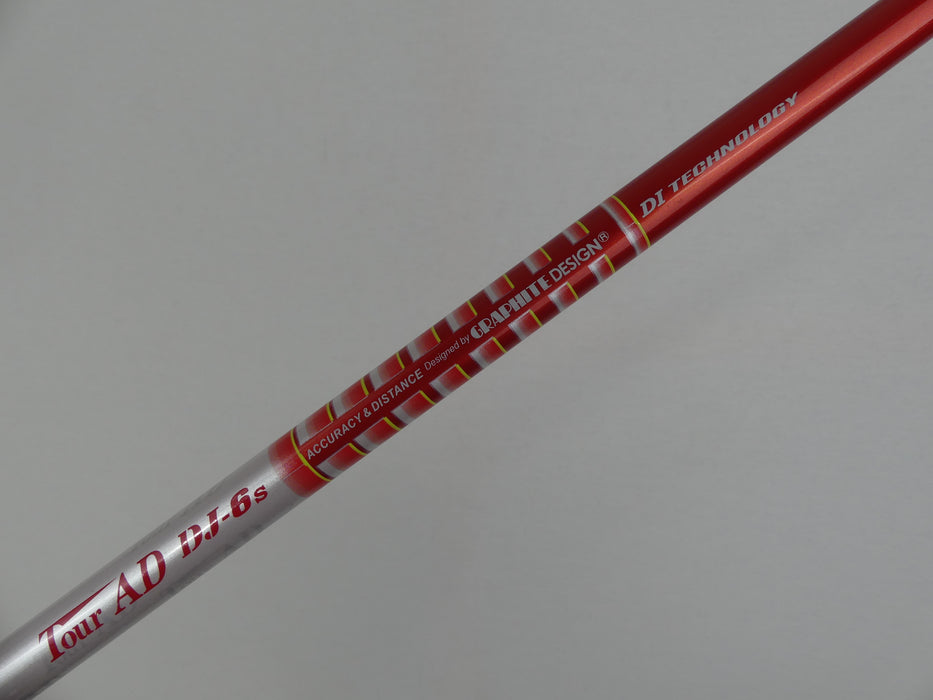Graphite Design Tour AD DJ-6 Driver Shaft 66g Stiff Flex
