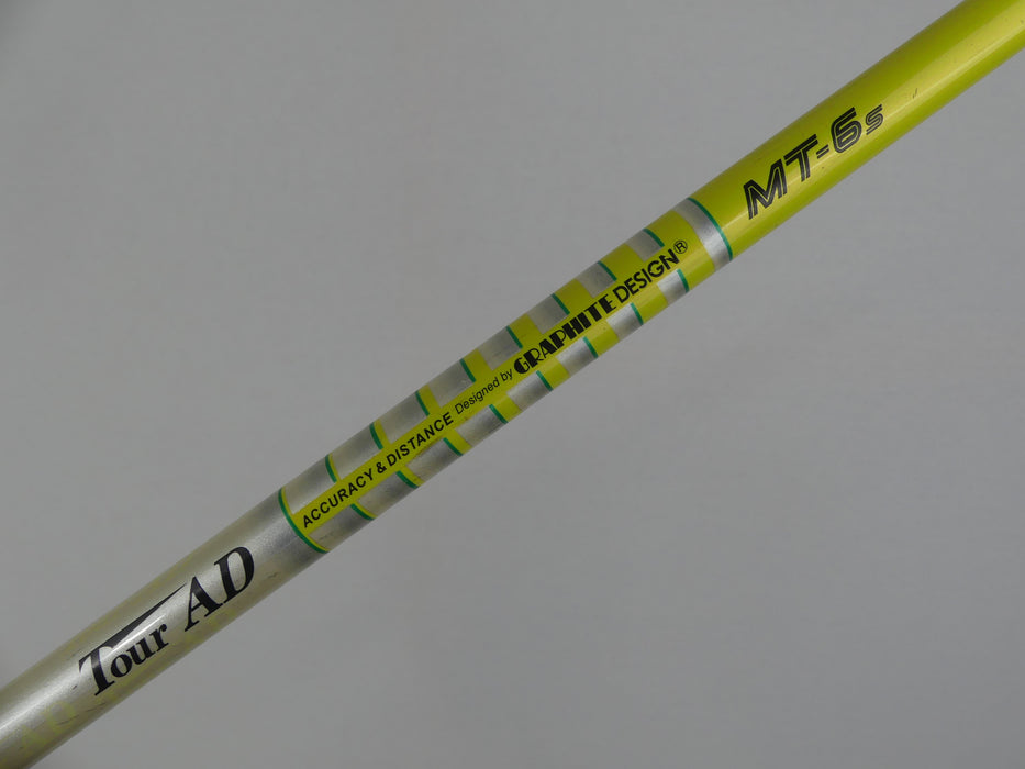 Graphite Design Tour AD MT-6 Driver Shaft 64g Stiff Flex
