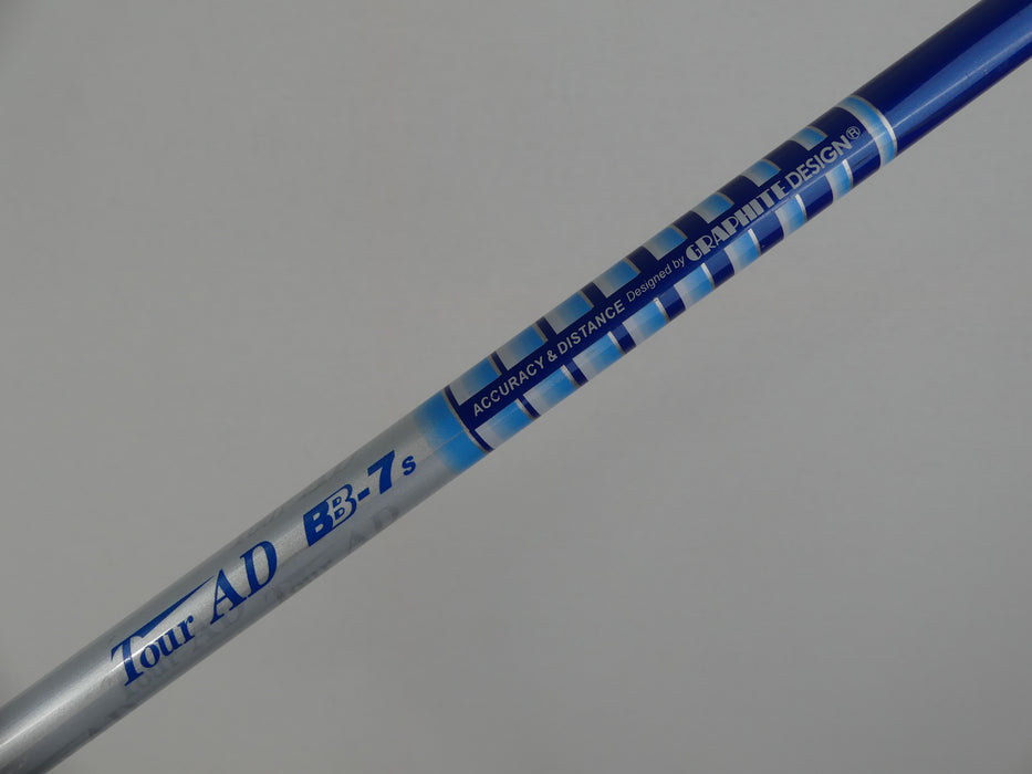 Graphite Design Tour AD BB-7 Driver Shaft 74g Stiff Flex