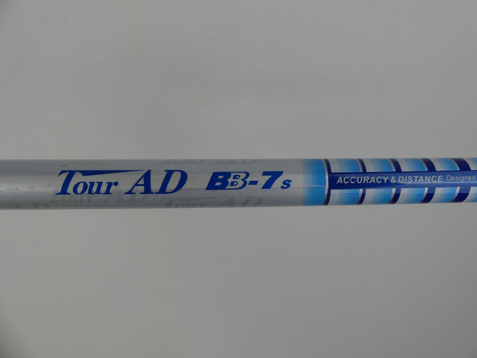 Graphite Design Tour AD BB-7 Driver Shaft 74g Stiff Flex