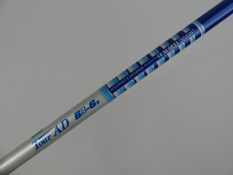 Graphite Design Tour AD BB-6 Driver Shaft 65g Stiff Flex