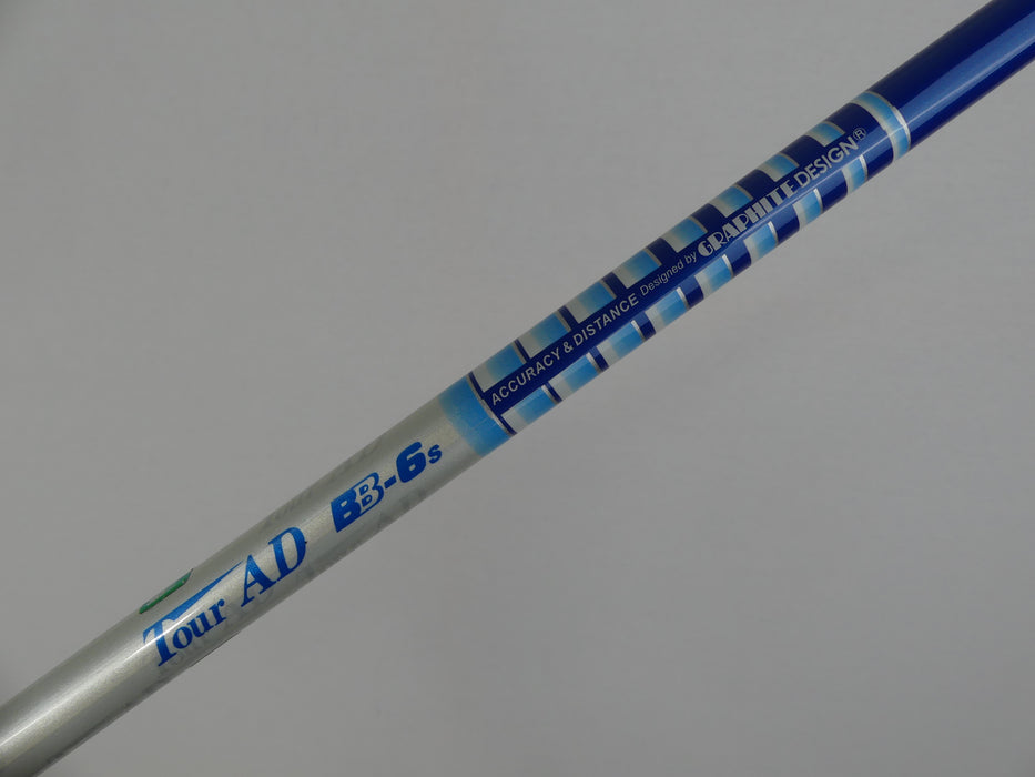 Graphite Design Tour AD BB-6 Driver Shaft 65g Stiff Flex