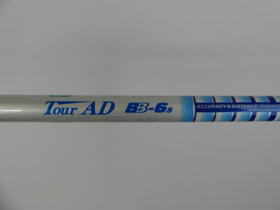 Graphite Design Tour AD BB-6 Driver Shaft 65g Stiff Flex